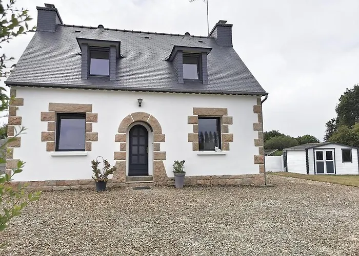 Maison 3* Sur La Cote De Granit Rose