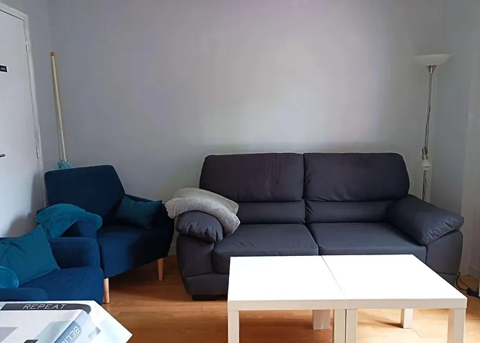 Appartement A 20M De La Plage De Tourony A Tregastel - Ref 408