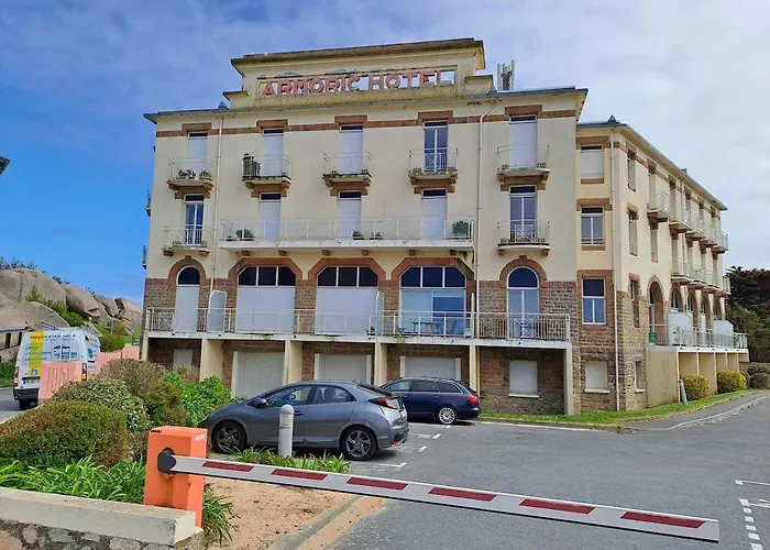Tregastel Appartement 50 M De La Plage