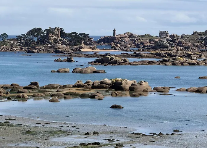 Appartement 2 Pers. A 50M Plages Avec Wifi Et Parking - Fr-1-368-275